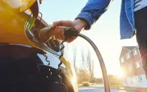 SBLaadpaal Zonne-energie