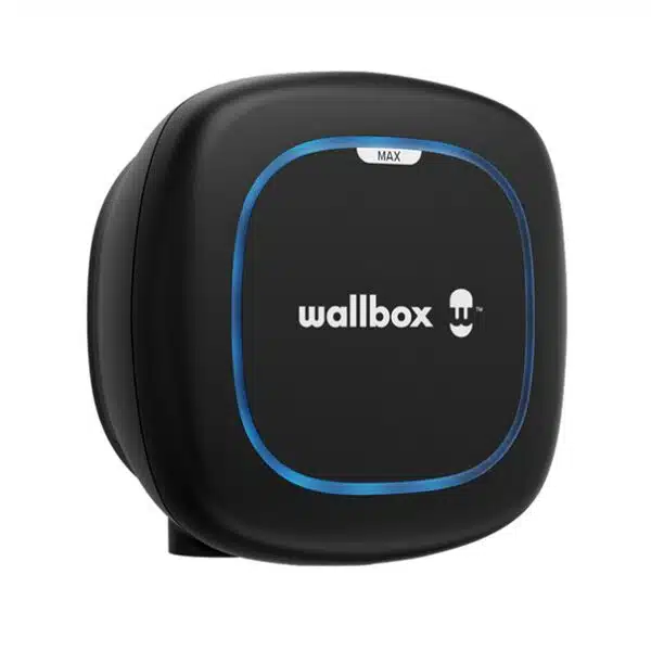 Productnaam: Wallbox Pulsar Max | 22kW | Kabel 7m | Zwart - Afbeelding 3