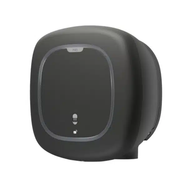 Productnaam: Wallbox Pulsar Pro | 22kW | Kabel 7m | Zwart - Afbeelding 2