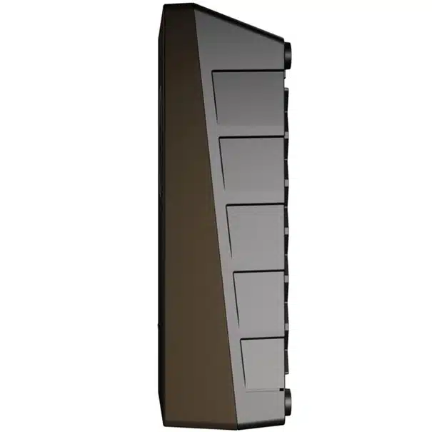 Zaptec Go & Go2 | Voorzijde kap | Wood Brown - Afbeelding 3