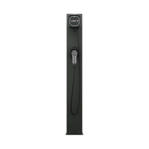 Wallbox | Eiffel Basic Montagepaal | Mono | Zwart