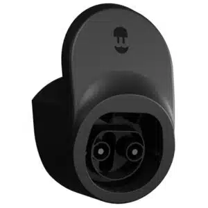 Wallbox | Cable dock | Type 2 | Zwart